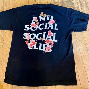Anti social social club